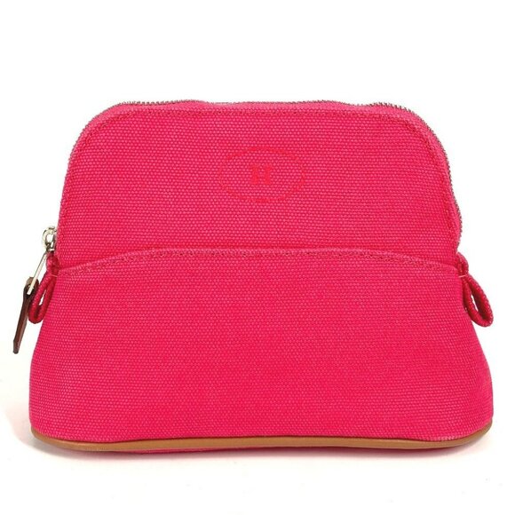 HERMES Bolide pouch mini mini Multi-Pouch Makeup Pouch Cosmetics Pouch - Picture 1 of 14